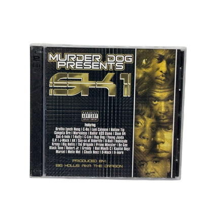 Murder Dog - Presents SK1 2 CD