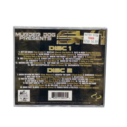Murder Dog - Presents SK1 2 CD